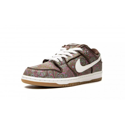 Кроссовки Nike SB Dunk Low "Paisley Brown" Кроссовки Nike SB Dunk Low "Paisley Brown"