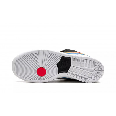 Кроссовки Nike SB Dunk Low "Polaroid" Кроссовки Nike SB Dunk Low "Polaroid"