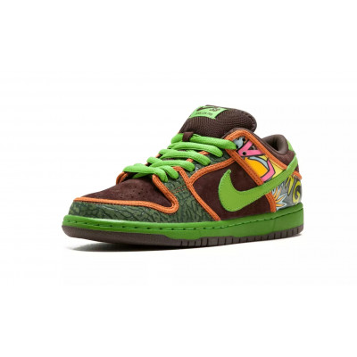 Кроссовки Nike SB Dunk Low "De La Soul" Кроссовки Nike SB Dunk Low "De La Soul"