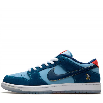 Кроссовки Nike SB Dunk Low "Why So Sad?" Кроссовки Nike SB Dunk Low "Why So Sad?"