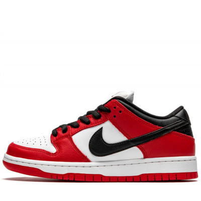 Кроссовки Nike SB Dunk Low "Chicago" Кроссовки Nike SB Dunk Low "Chicago"