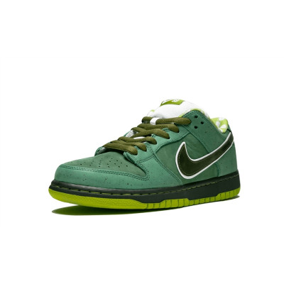 Кроссовки Nike SB Dunk Low Pro "Green Lobster" Кроссовки Nike SB Dunk Low Pro "Green Lobster"