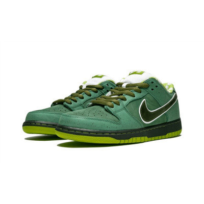 Кроссовки Nike SB Dunk Low Pro "Green Lobster" Кроссовки Nike SB Dunk Low Pro "Green Lobster"