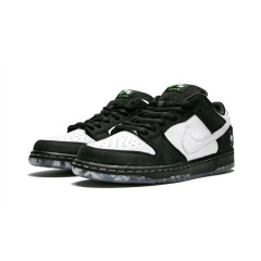 Кроссовки Nike SB Dunk Low Pro "Panda Pigeon"