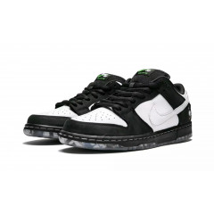 Кроссовки Nike SB Dunk Low Pro "Panda Pigeon"