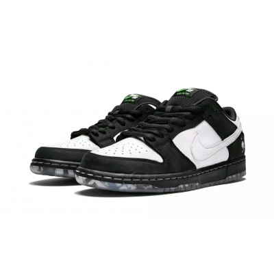 Кроссовки Nike SB Dunk Low Pro "Panda Pigeon" Кроссовки Nike SB Dunk Low Pro "Panda Pigeon"