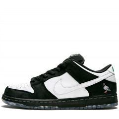 Кроссовки Nike SB Dunk Low Pro "Panda Pigeon"