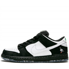 Кроссовки Nike SB Dunk Low Pro "Panda Pigeon"