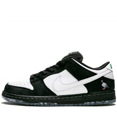 Кроссовки Nike SB Dunk Low Pro "Panda Pigeon" Кроссовки Nike SB Dunk Low Pro "Panda Pigeon"