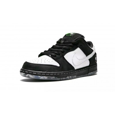 Кроссовки Nike SB Dunk Low Pro "Panda Pigeon" Кроссовки Nike SB Dunk Low Pro "Panda Pigeon"