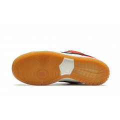 Кроссовки Nike SB Dunk Low Pro "Frame Skate - Habibi"