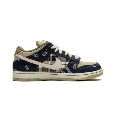 Кроссовки Nike SB Dunk Low "Travis Scott" Кроссовки Nike SB Dunk Low "Travis Scott"