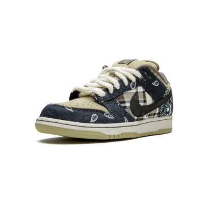Кроссовки Nike SB Dunk Low "Travis Scott" Кроссовки Nike SB Dunk Low "Travis Scott"
