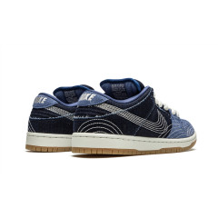 Кроссовки Nike SB Dunk Low "Sashiko Denim"