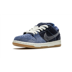 Кроссовки Nike SB Dunk Low "Sashiko Denim"