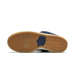 Кроссовки Nike SB Dunk Low "Sashiko Denim"