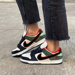 Кроссовки Nike x Otomo Katsuhiro SB Dunk Low "Steamboy OST" Green/Blue