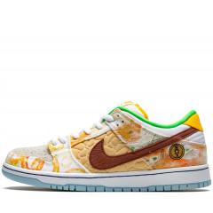 Кроссовки Nike SB Dunk Low "Street Hawker"