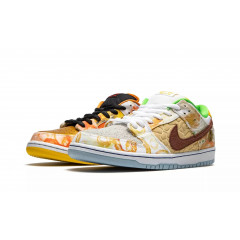 Кроссовки Nike SB Dunk Low "Street Hawker"
