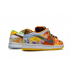 Кроссовки Nike SB Dunk Low "Street Hawker"