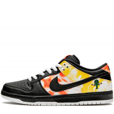 Кроссовки Nike SB Dunk Low "Tie-Dye Rayguns 2019" Кроссовки Nike SB Dunk Low "Tie-Dye Rayguns 2019"