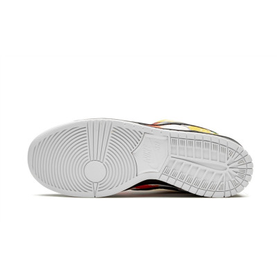 Кроссовки Nike SB Dunk Low "Tie-Dye Rayguns 2019" Кроссовки Nike SB Dunk Low "Tie-Dye Rayguns 2019"