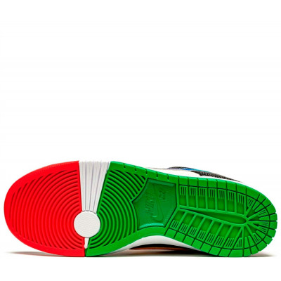 Кроссовки Nike SB Dunk Low "What The Paul" Кроссовки Nike SB Dunk Low "What The Paul"