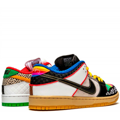 Кроссовки Nike SB Dunk Low "What The Paul" Кроссовки Nike SB Dunk Low "What The Paul"