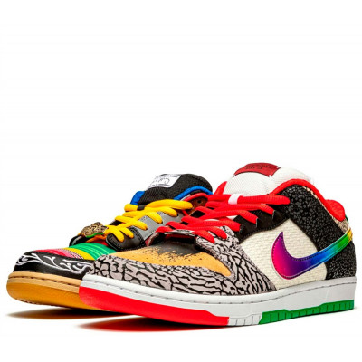 Кроссовки Nike SB Dunk Low "What The Paul" Кроссовки Nike SB Dunk Low "What The Paul"
