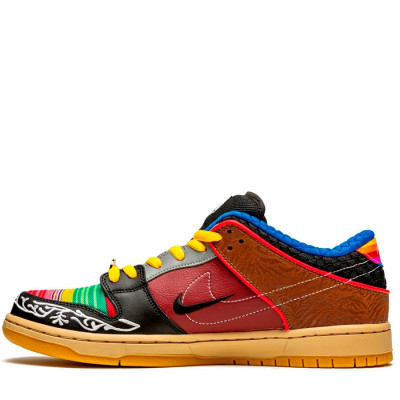 Кроссовки Nike SB Dunk Low "What The Paul" Кроссовки Nike SB Dunk Low "What The Paul"