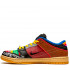 Кроссовки Nike SB Dunk Low "What The Paul" Кроссовки Nike SB Dunk Low "What The Paul"