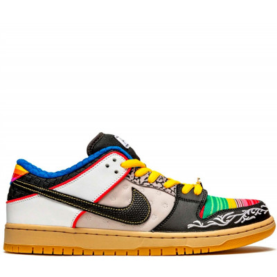 Кроссовки Nike SB Dunk Low "What The Paul" Кроссовки Nike SB Dunk Low "What The Paul"