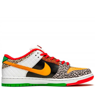 Кроссовки Nike SB Dunk Low "What The Paul" Кроссовки Nike SB Dunk Low "What The Paul"