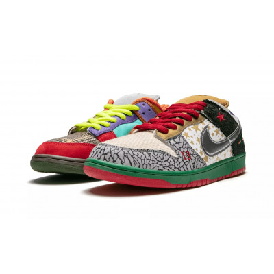Кроссовки Nike SB Dunk Low "What The Dunk" Кроссовки Nike SB Dunk Low "What The Dunk"