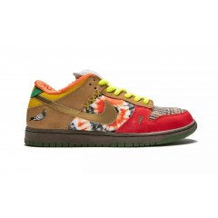 Кроссовки Nike SB Dunk Low "What The Dunk"