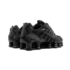 Кроссовки Nike x Skepta Shox TL Black