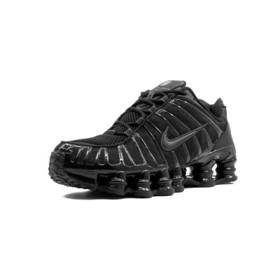 Кроссовки Nike x Skepta Shox TL Black Кроссовки Nike x Skepta Shox TL Black