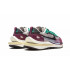 Кроссовки Nike x Sacai Vaporwaffle Villain Red/Neptune Green Кроссовки Nike x Sacai Vaporwaffle Villain Red/Neptune Green