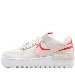 Кроссовки Nike Air Force 1 Shadow Phantom/Echo Pink