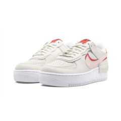 Кроссовки Nike Air Force 1 Shadow Phantom/Echo Pink