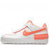 Кроссовки Nike Air Force 1 Shadow White/Orange Кроссовки Nike Air Force 1 Shadow White/Orange