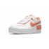 Кроссовки Nike Air Force 1 Shadow White/Orange Кроссовки Nike Air Force 1 Shadow White/Orange