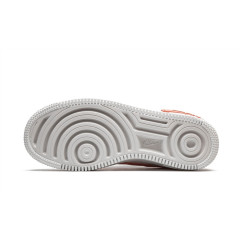 Кроссовки Nike Air Force 1 Shadow White/Orange