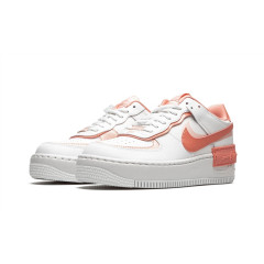 Кроссовки Nike Air Force 1 Shadow White/Orange