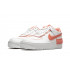 Кроссовки Nike Air Force 1 Shadow White/Orange Кроссовки Nike Air Force 1 Shadow White/Orange