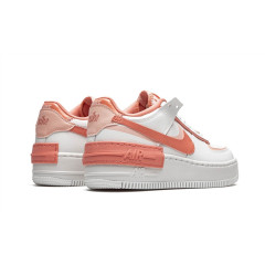 Кроссовки Nike Air Force 1 Shadow White/Orange