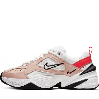 Кроссовки Nike M2k Tekno White/Beige Кроссовки Nike M2k Tekno White/Beige