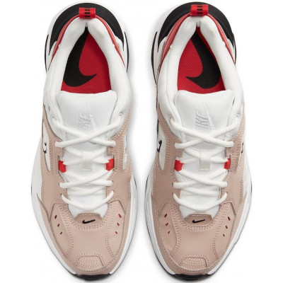 Кроссовки Nike M2k Tekno White/Beige Кроссовки Nike M2k Tekno White/Beige