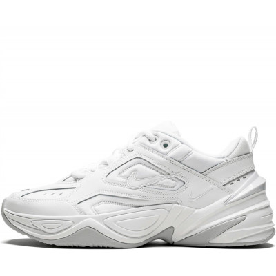 Кроссовки Nike M2k Tekno White Кроссовки Nike M2k Tekno White