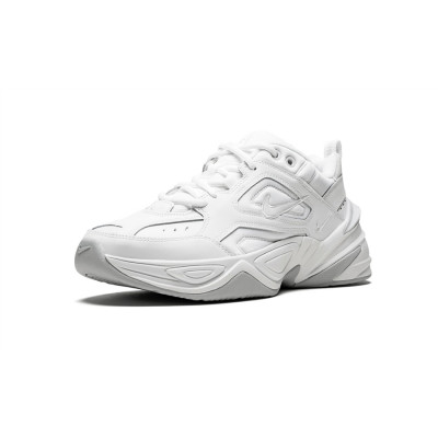 Кроссовки Nike M2k Tekno White Кроссовки Nike M2k Tekno White
